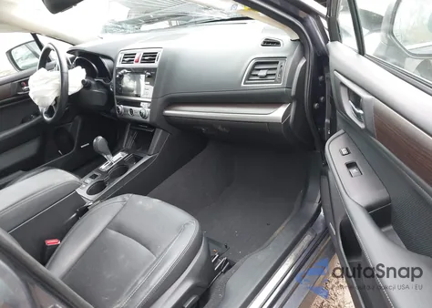 2017 Subaru Legacy 2.5I Limited from USA, damaged, VIN 4S3BNAN64H3022980